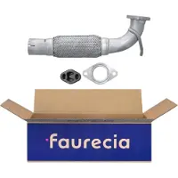 Hella 8LA 366 007-181 Reparaturrohr Katalysator KAT für FORD Fiesta Mk6 Schrägheck (JA8, JR8) Fiesta Mk5 Schrägheck (JH1, JD1, JH3, JD3) FUSION (JU)