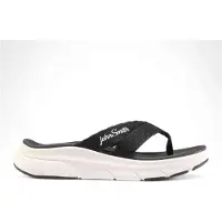 John Smith Pokex 26v Badesandalen Schwarz EU 37 Frau Schwarz EU 37