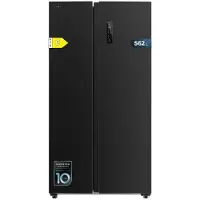 Cecotec Bolero Coolmarket Sbs 562 Amerikanischer Kühlschrank