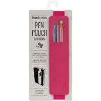 Ifø Bookaroo Pen Pouch Pink