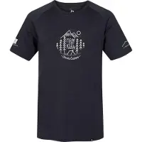 Hannah Taragen T-Shirt aus Wolle, feuchtigkeitsableitend, schnelltrocknend, Größe M