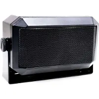 Pni Externer Lautsprecher Jetfon Jopix 025 5W für CB Jack 3.5 Radiosender