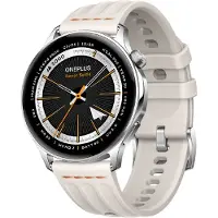 OnePlus Watch Lite 45 mm Silber