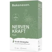 Bakanasan Nervenkraft Plus Kapseln