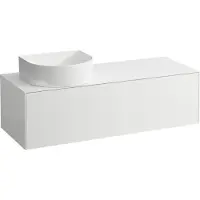Laufen H4054220341701 WTU SONAR 457x1177x341 Aus li