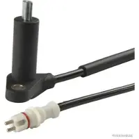 HERTH+BUSS ELPARTS HERTH&BUSS Sensor, Raddrehzahl, 2180 mm, 2 pol - 70660526