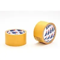 Ulith Teppichklebeband Doppelseitig 50 mm x 10 m, Extra Starker Halt, Weiß, 1 Rolle