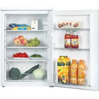Silva -Homeline Kühlschrank, Tischgerät, 131l, ohne Gefrierfach, LED, , weiß, 1 Stk.