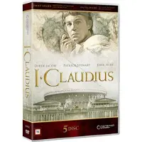SMD I Claudius (5 DISC Box) Award winning BBC Series