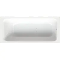 Bette 3412-000 Badewannen Rechteck Select Weiß