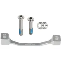 Trickstuff Adapter PM-PM +20 mit Titanschrauben | PM 203-223 | silber