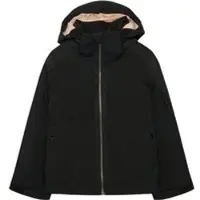 Roxy Skijacke Meade ERGTJ03175 Schwarz Slim Fit