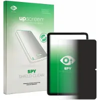 Upscreen Sichtschutzfolie für Xiaomi Poco Pad C1 Anti-Spy Privacy Folie Blaulicht-Schutz