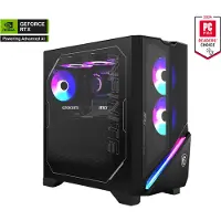 MSI MPG Infinite Z3 X3D 9NVRR7-487AT Desktop AMD Ryzen 7 9800X3D - M. - Komplettsystem - Komplettsystem - AMD R7
