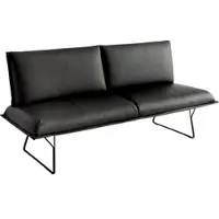 KOINOR Sitzbank 2,5 Sitzig FIORA - B/H/T ca. 180.00x98.00x72.00