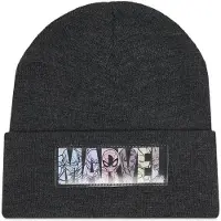 Marvel Mütze CEO-ACCCS-AW25-225MV Schwarz