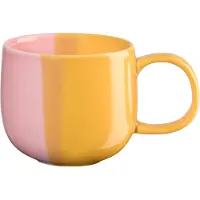 ASA Espressotasse, passion fruit smoothie JOY D. 6,2 cm, H. 5 cm, 0,09 l.