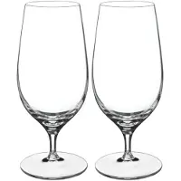 Villeroy & Boch Bierglas "Biertulpen Purismo Beer 300 ml 2er Set transparent" Spülmaschinenfest