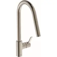 Ideal standard BD414GN Küchenarmatur Gusto Ausld.240mm