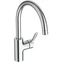 Ideal standard BE246AA Küchenarmatur Ceralife Ausld.221mm