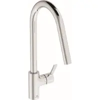 Ideal standard BD415AA Küchenarmatur Gusto Ausld.240mm
