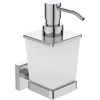 Ideal standard IDS Lotionspender IOM CUBE chrom