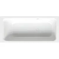 Bette 3433-000 Badewannen Rechteck Select Überlauf