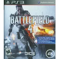 Ps3 Battlefield 4 Import
