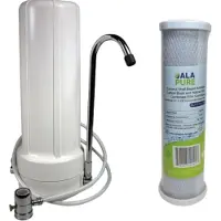 Alapure Wohnmobil-Wasserfilter-Set für sicheres und reines Trinkwasser
