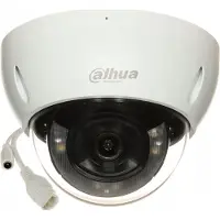 Dahua Ip Ipc-hdbw2249e-s-il-0280b Überwachungskamera One Size