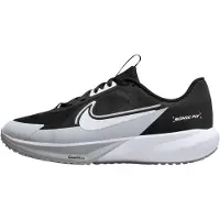 Nike - Kid's Sonic Fly - Multisportschuhe Gr 38,5 grau/schwarz