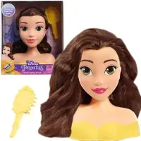 Alpha Trading Solutions Disney Princess Belle Mini Styling Head