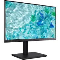 Acer Vero B7 B277KLBbmiiprzx, 68,6 cm (27"), 3840 x 2160 Pixel, 4K Ultra HD, LED, 1 ms, Schwarz