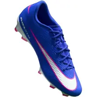 Nike Mercurial Vapor 16 Academy Low-Top-Fußballschuh FG/MG Schwarz/Ice Blue Schwarz/Ice Blue 43