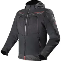 LS2 Zirconium Evo wasserdichte Motorrad-Textiljacke