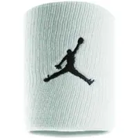 Nike Jordan Jumpman Wristband 101 white/black