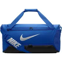 Nike Unisex Trainingstasche (Medium, 60 l) NK BRSLA M DUFF - 9.5 (60L)