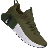 Nike FREE METCON 6 LIGHT CREAM/PARACHUTE BEIGE-DE
