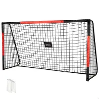 Aktive 54307-240x90x160cm Fußballtor