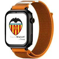 Savefamily Savewatch Plus Valencia Cf Smartwatch