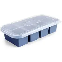 Ibili Gefrierform in Blau - (L)29,8 x (B)14,6 cm - onesize