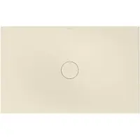 Bette 7365-001 Duschfliesen Rechteck Air Pergamon