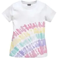 Kidsworld T-Shirt in weiß | Gr.: 176/182