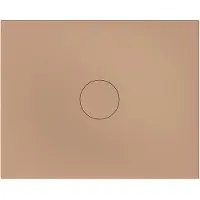 Bette 7358-425PLUS Duschfliesen Rechteck Air Greige PLUS