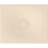 Bette 7359-001PLUS Duschfliesen Rechteck Air Pergamon
