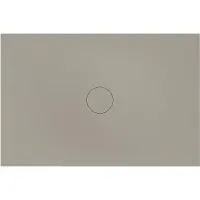 Bette 7363-416T2 Duschfliesen Rechteck Air mit
