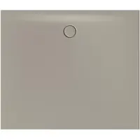 Bette BetteFloor Side Duschwanne mit Minimum-Wannenträger, 1400x1200mm, 3394-416T1