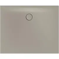 Bette BetteFloor Side Duschwanne mit Minimum-Wannenträger, 1100x900mm, 3396-416T1