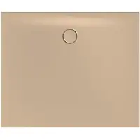 Bette BetteFloor Side Duschwanne mit Minimum-Wannenträger, 1200x1000mm, 3383-424T1