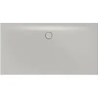 Bette BetteFloor Side Duschwanne mit Minimum-Wannenträger, 1700x900mm, 3376-410T1